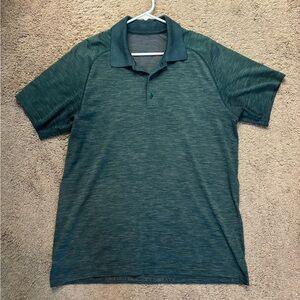 Lululemon Metal Vent Polo